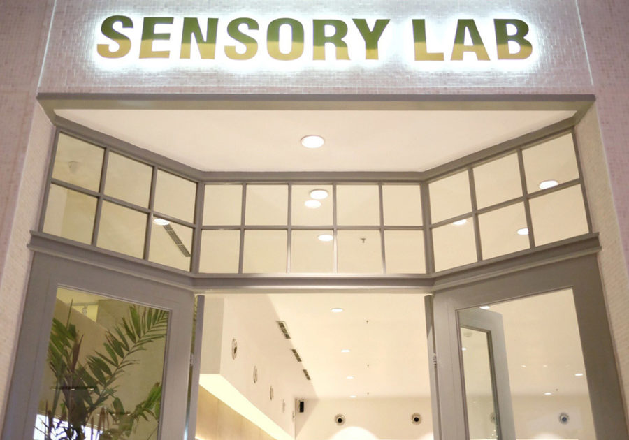 Sensory Lab