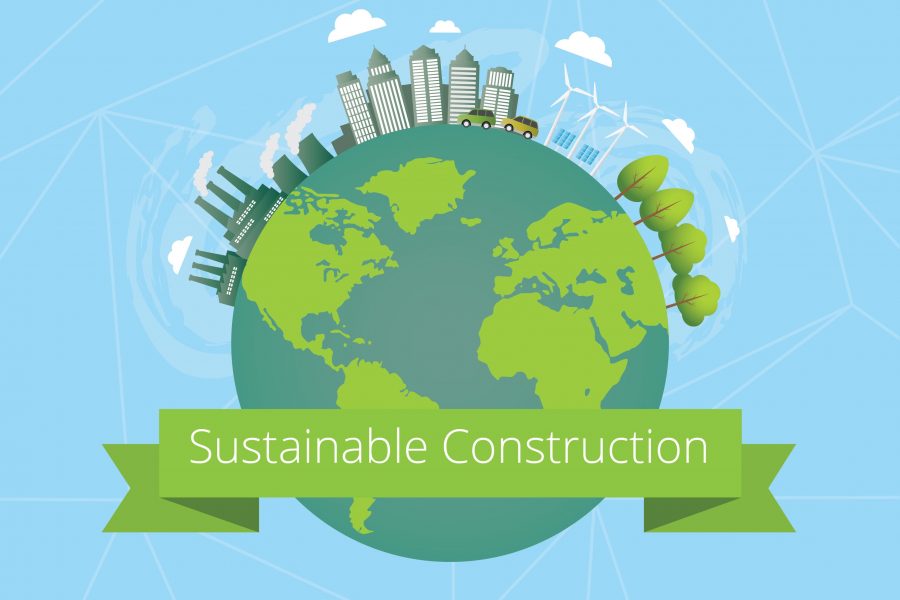Sustainable Construction and Gajah Bumi