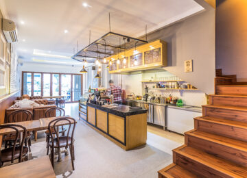 Wakecup Coffee Sunter