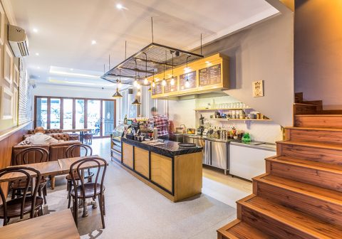 Wakecup Coffee Sunter