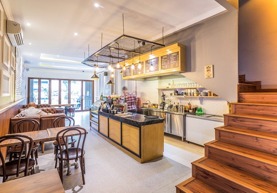 Wakecup Coffee Sunter