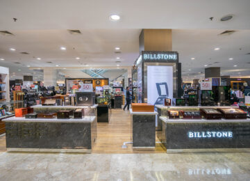 BillStone Watch Winders Showroom