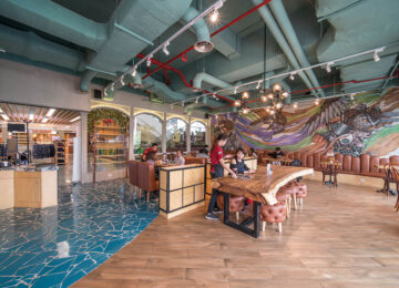 Wake Cup Coffee & Eatery Mall Ciputra