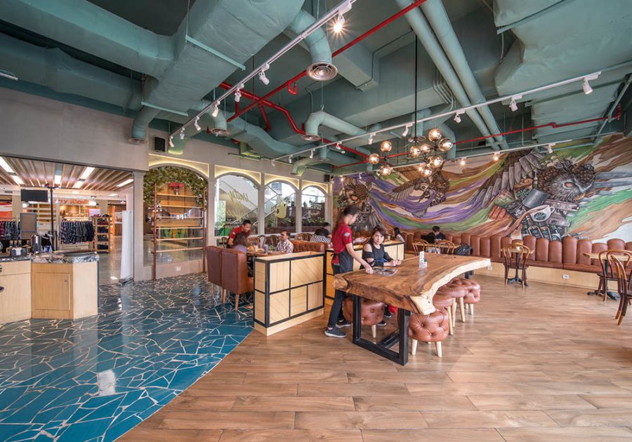 Wake Cup Coffee & Eatery Mall Ciputra