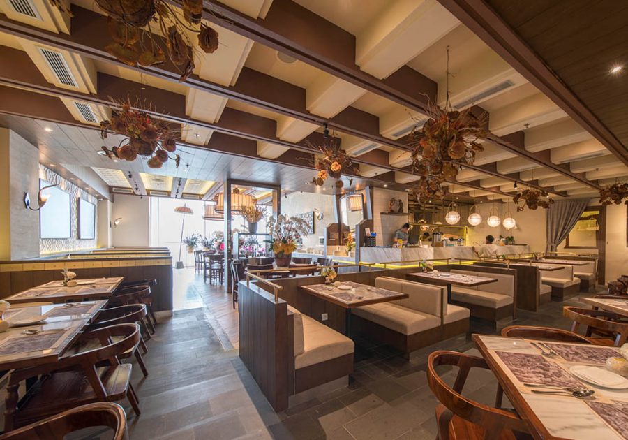 Bebek Tepi Sawah, Citywalk Sudirman