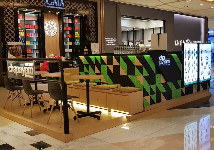 Chapayom Grand Indonesia