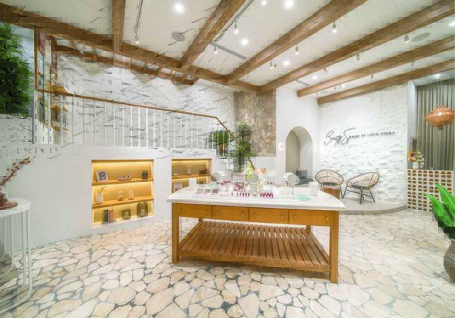 By Lizzie Parra (BLP) Beauty Space