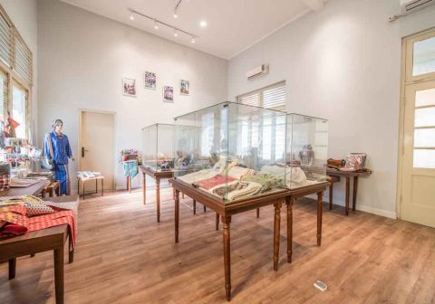 Galeri Gembala Baik – CSR Project