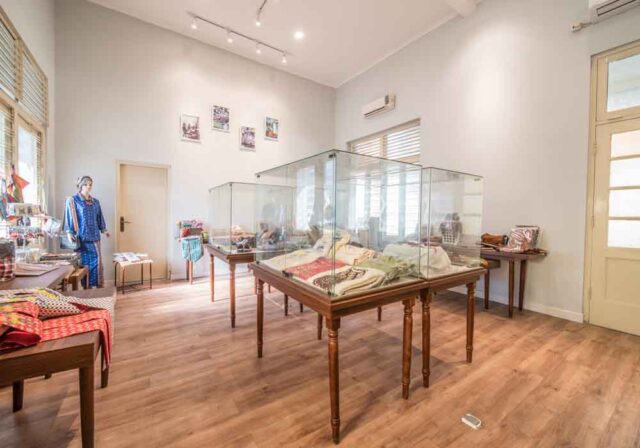 Galeri Gembala Baik – CSR Project
