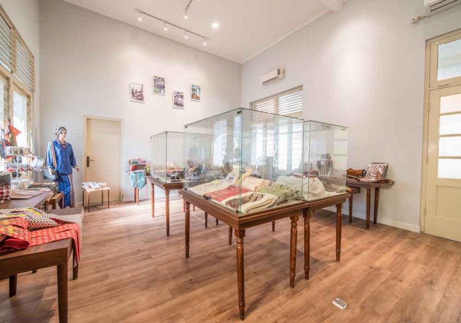 Galeri Gembala Baik – CSR Project