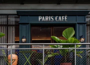 Paris Café