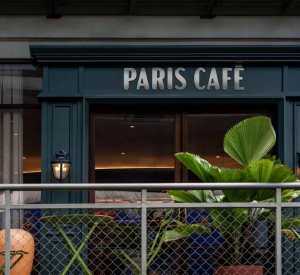 Paris Café