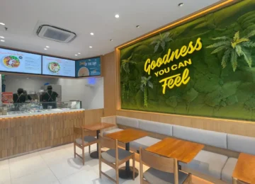 SaladStop Kemang