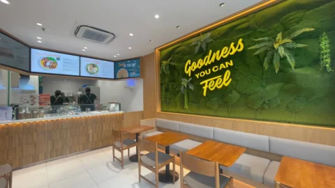 SaladStop Kemang