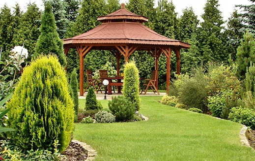 landscaping